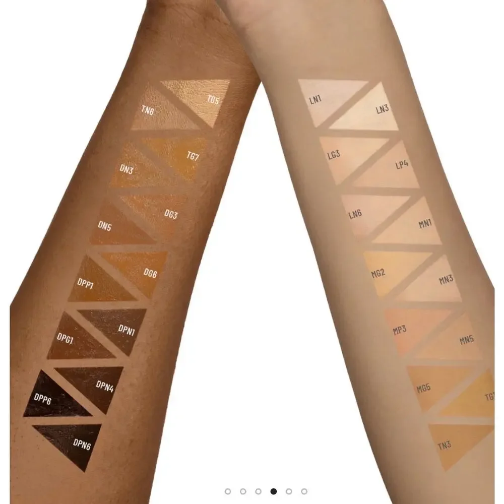 NIB LYS Beauty Bright Start Creamy Buildable Coverage Airbrush Concealer in MN3